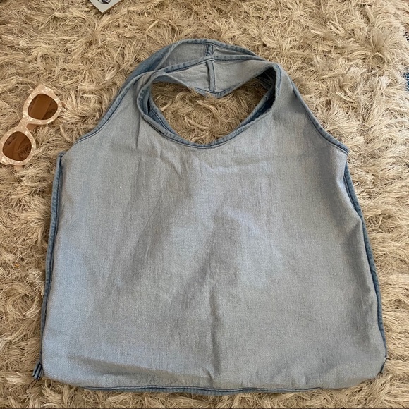 NEW Denim Bag - Picture 10 of 10